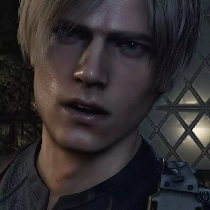 Leon Kennedy thumbnail
