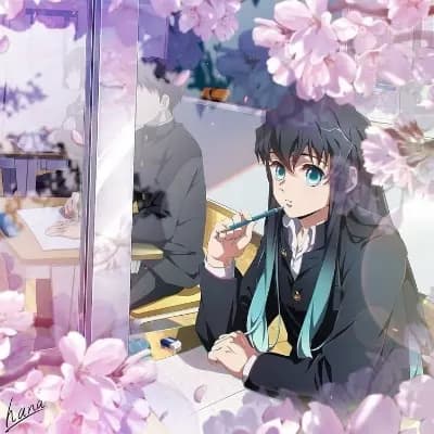 Muichiro Tokito escola thumbnail