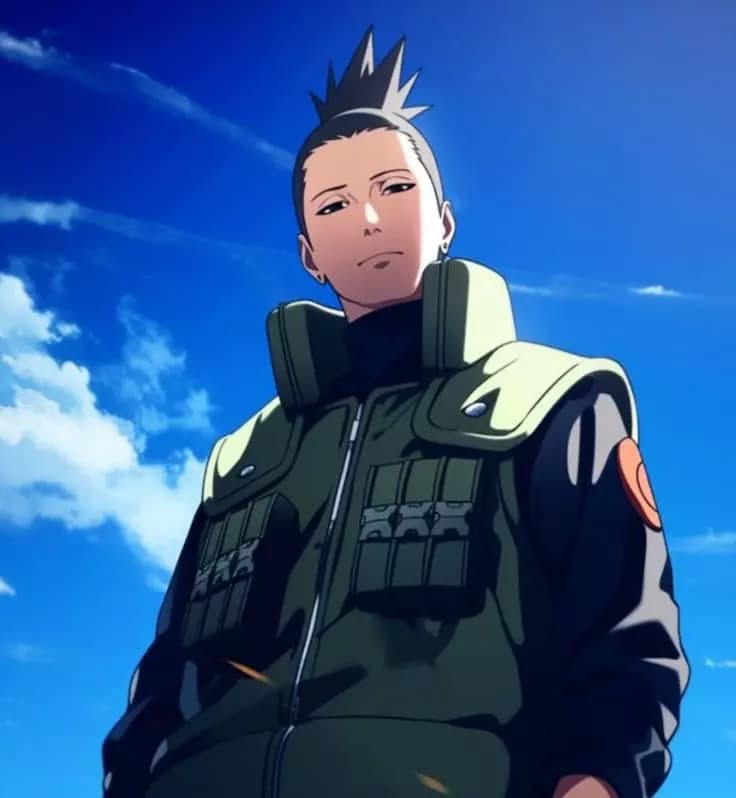 Shikamaru Nara thumbnail