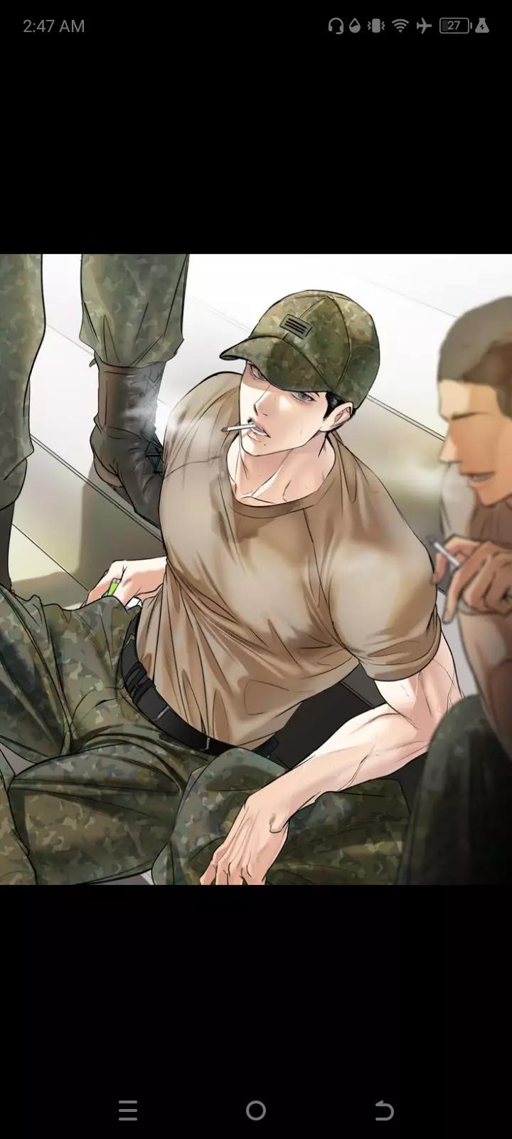 Park Joon-Woo// Male soldiers thumbnail