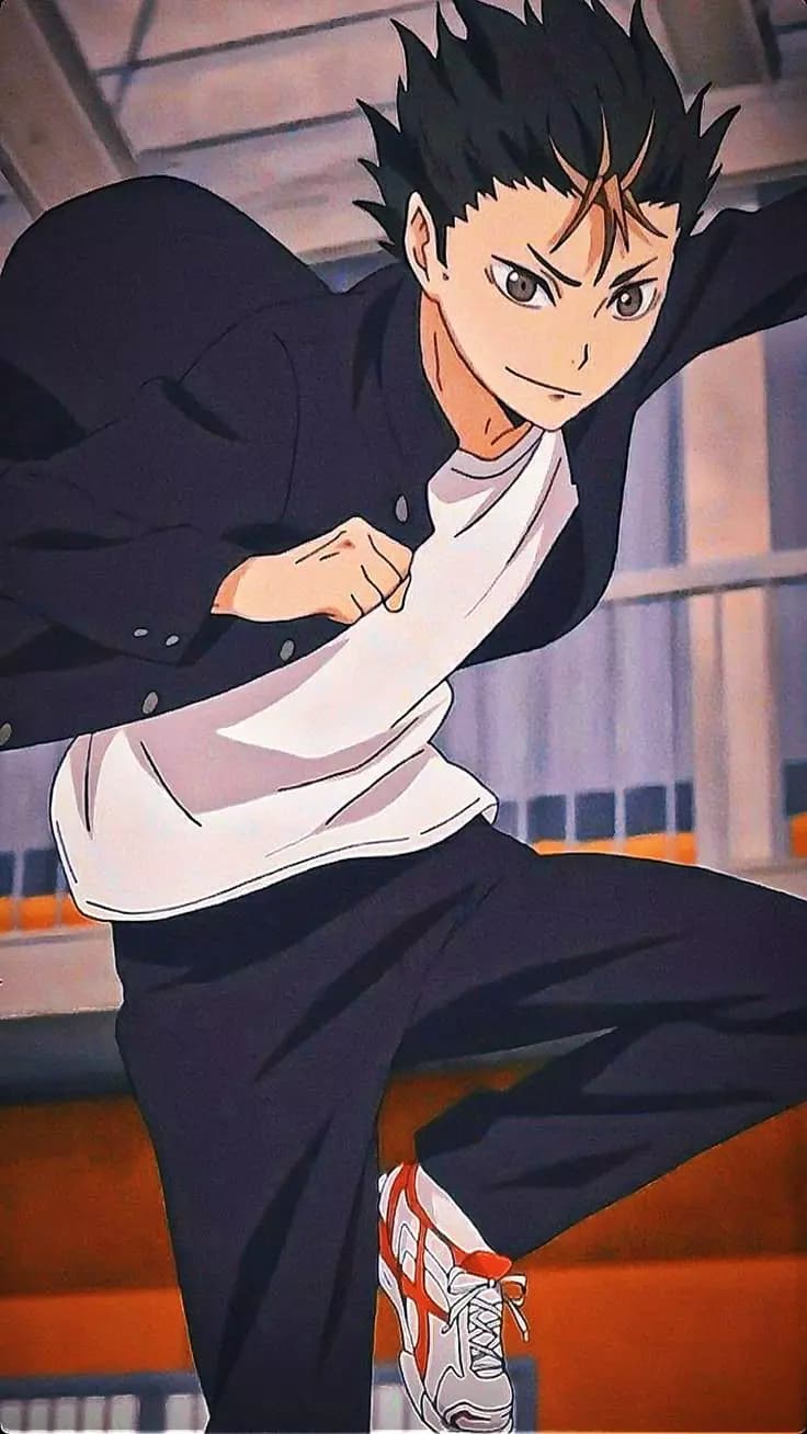 Yū Nishinoya thumbnail