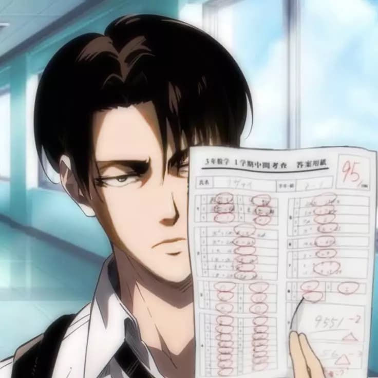 Levi Ackerman thumbnail