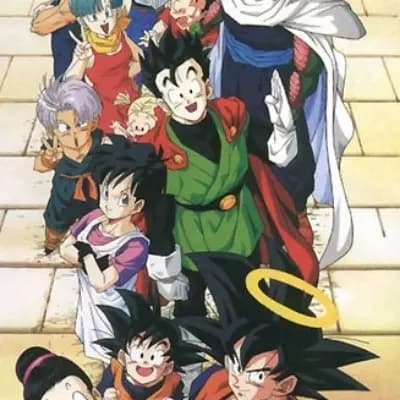Goku thumbnail