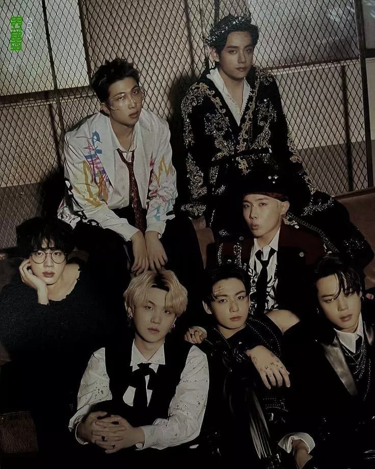 BTS thumbnail