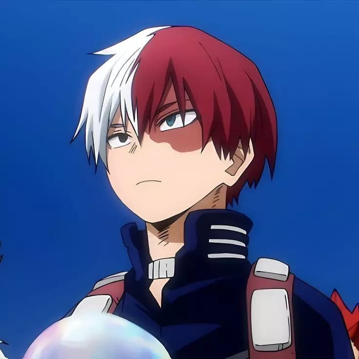 Shoto Todoroki thumbnail