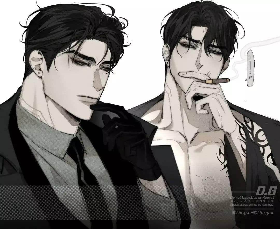 Viktor \[mafia boss x half people\] thumbnail