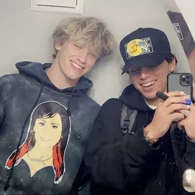 Will Grayson III and Asher Hawthorn thumbnail
