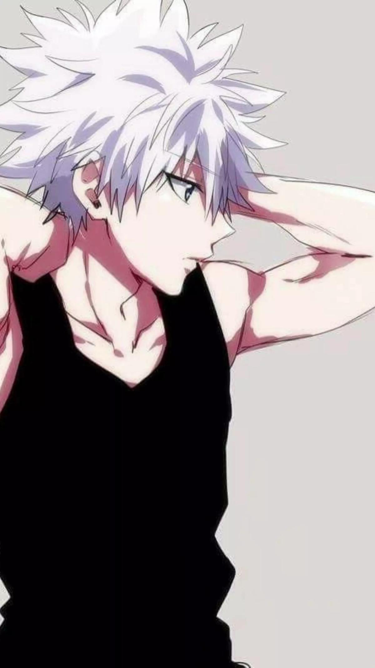 Killua Zoldyck thumbnail