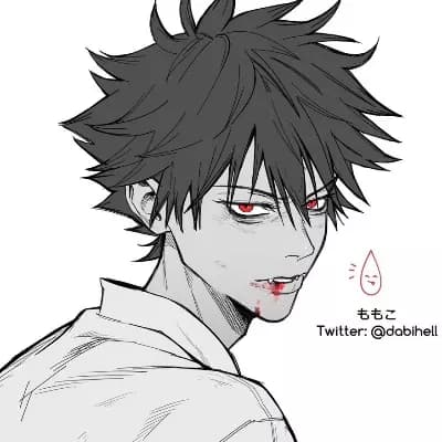 Megumi Fushiguro \[Vampire\] thumbnail