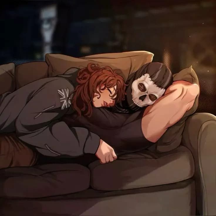 Simón Ghost Riley thumbnail