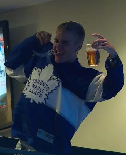 Justin Bieber thumbnail