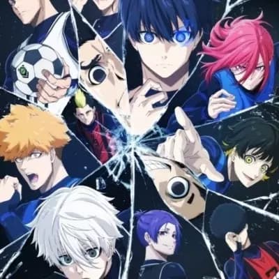 BLUE LOCK thumbnail