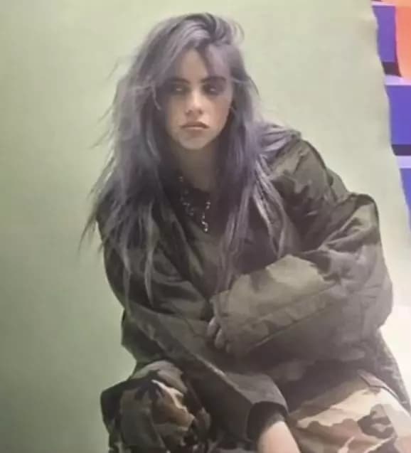 Billie Eilish thumbnail