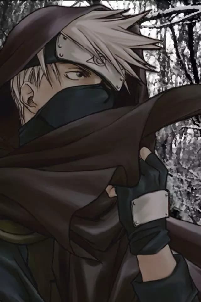 Kakashi Hatake thumbnail