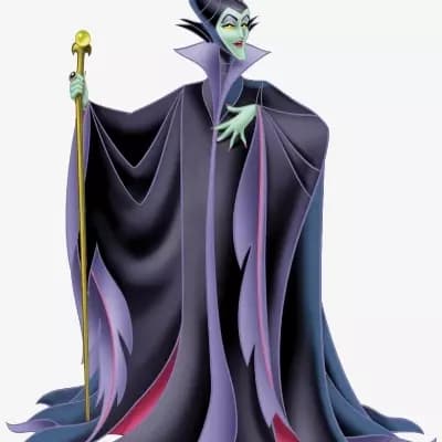 Maleficent thumbnail
