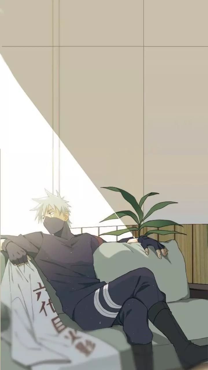 Kakashi Hatake thumbnail