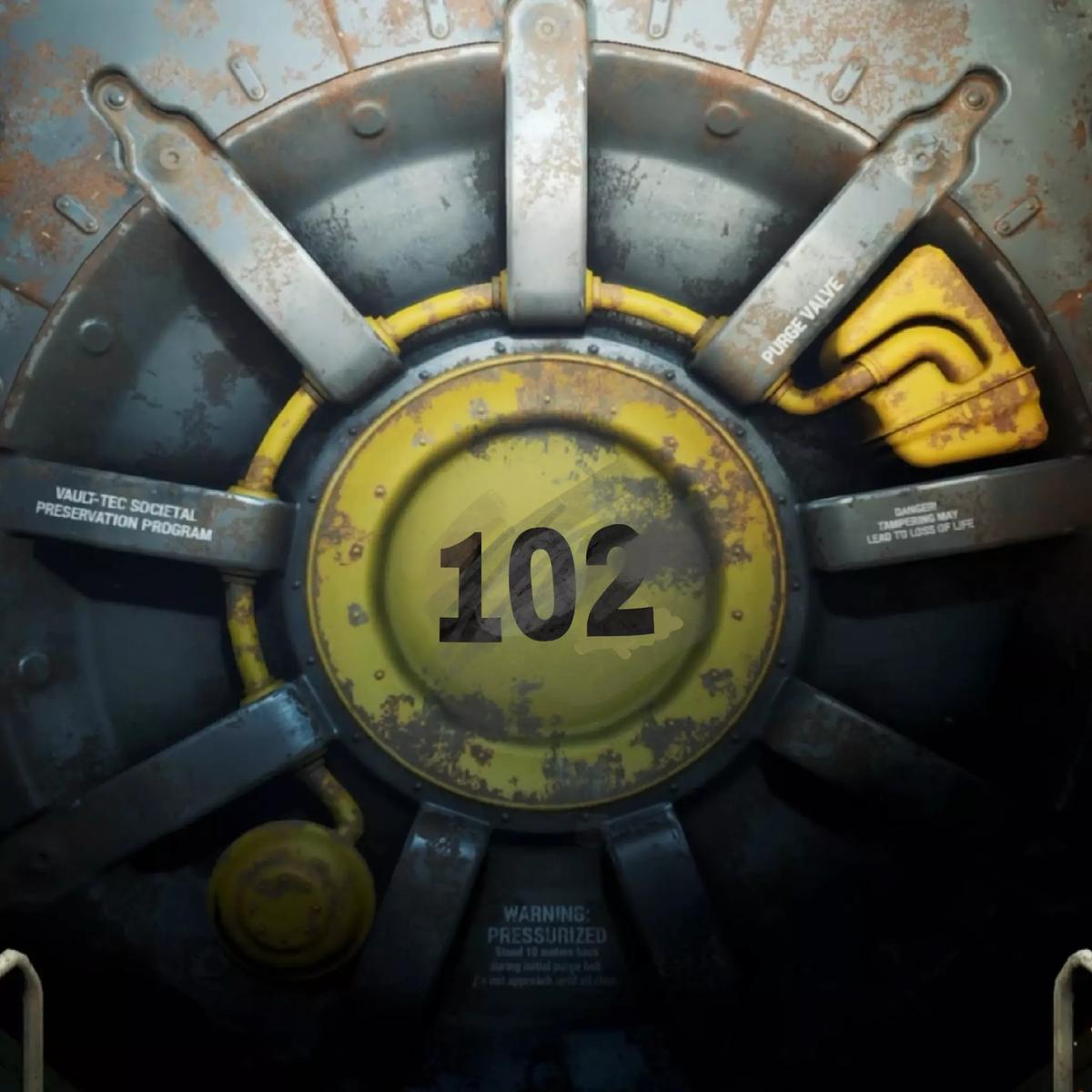 Refugio 102 (Fallout) thumbnail