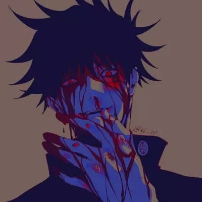 Megumi Fushiguro - Yandere thumbnail