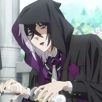 Gregory Violet thumbnail