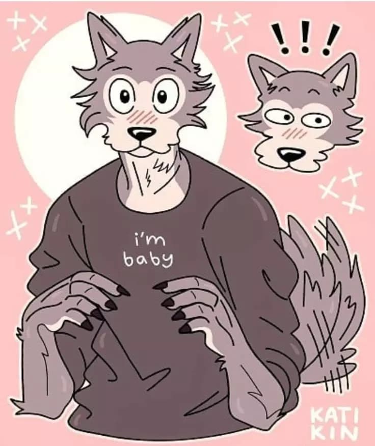 Legoshi - Beastars thumbnail