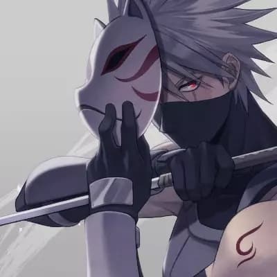 Kakashi Hatake thumbnail
