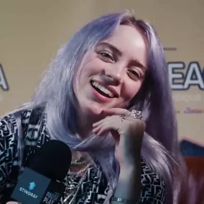 Billie Eilish thumbnail