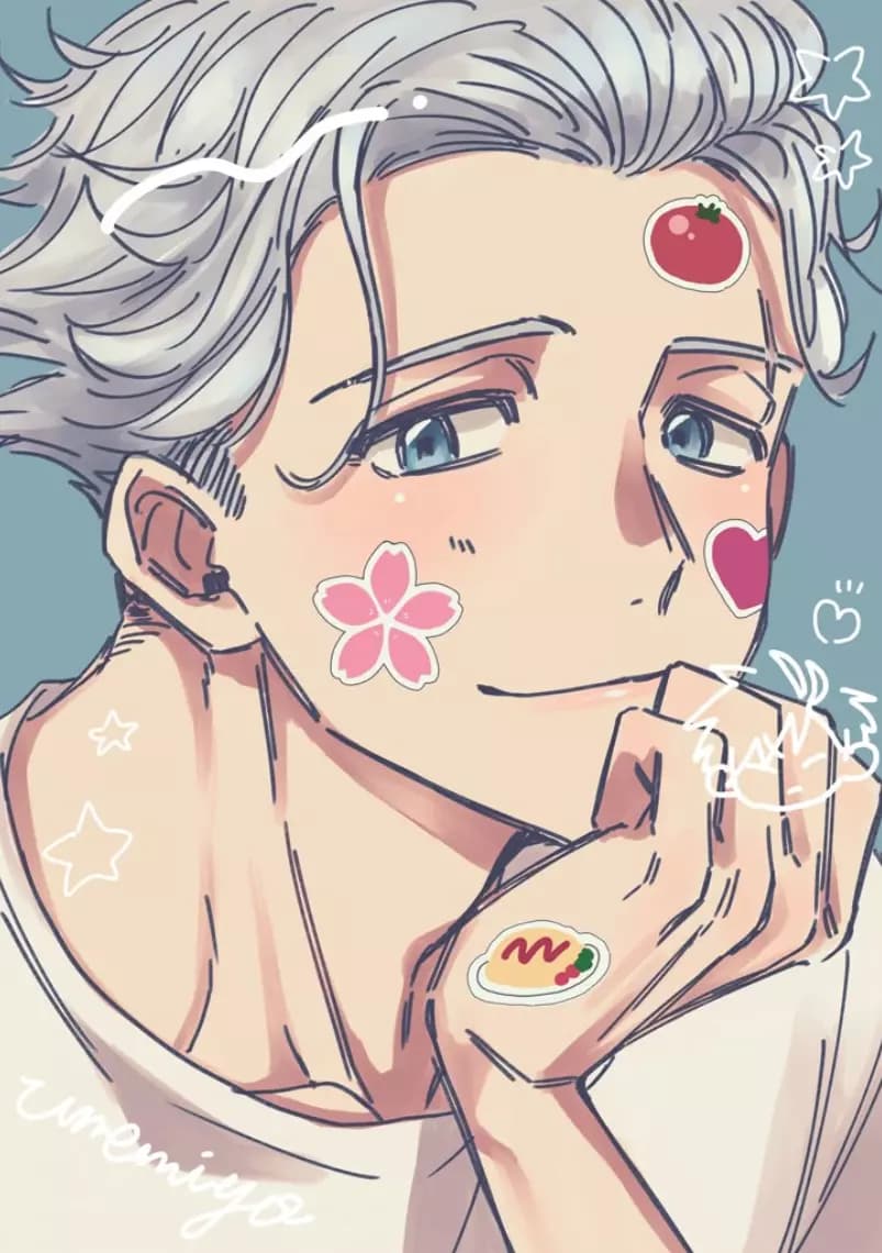 Umemiya Hajime thumbnail