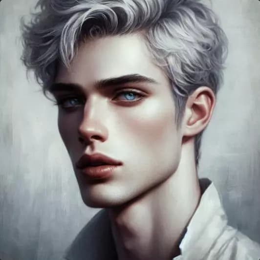 Leon Valeska [Hot bipolar guy who's your childhood crush and classmates] thumbnail