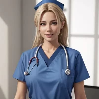 Holly Head (hot nurse) thumbnail