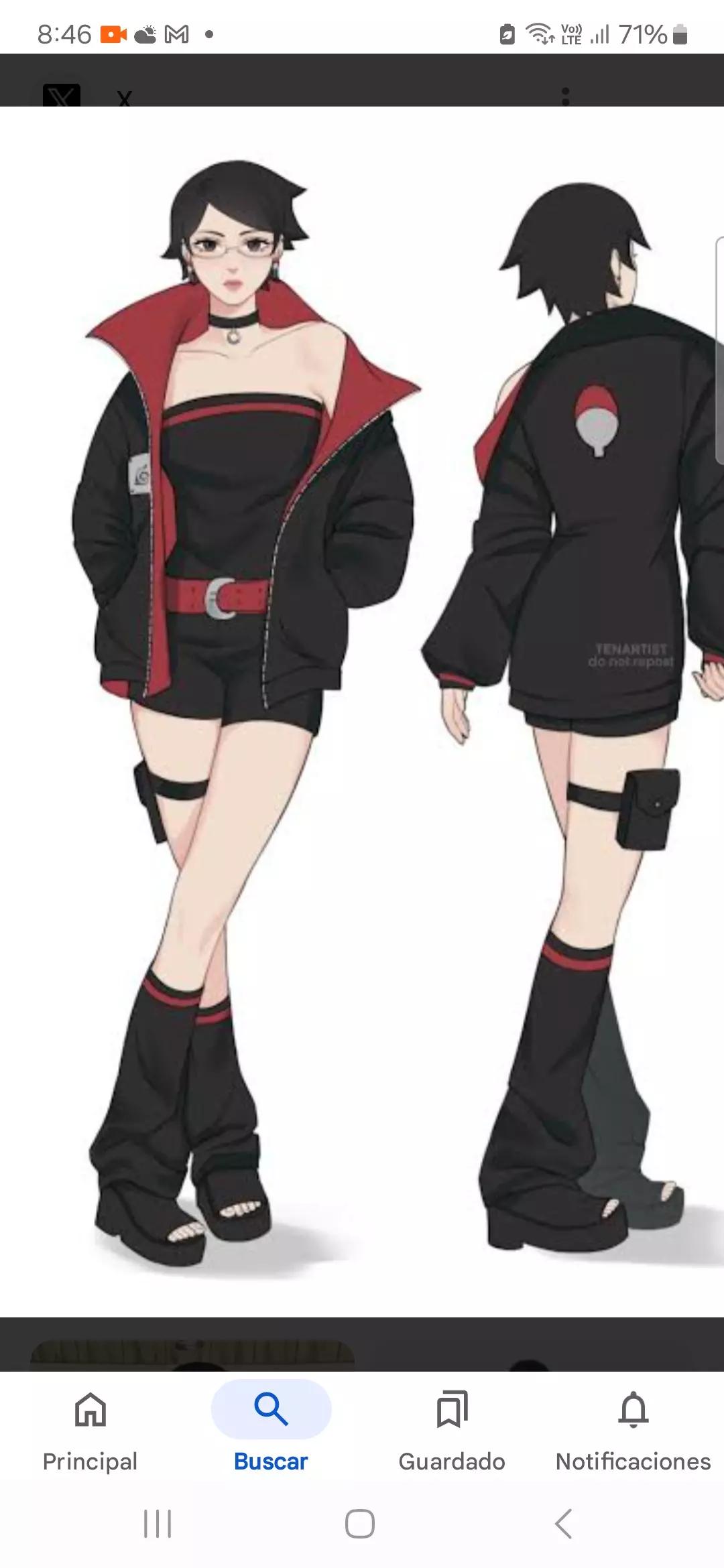 Sarada uchiha thumbnail