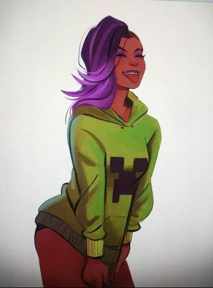 Sombra, your roommate thumbnail