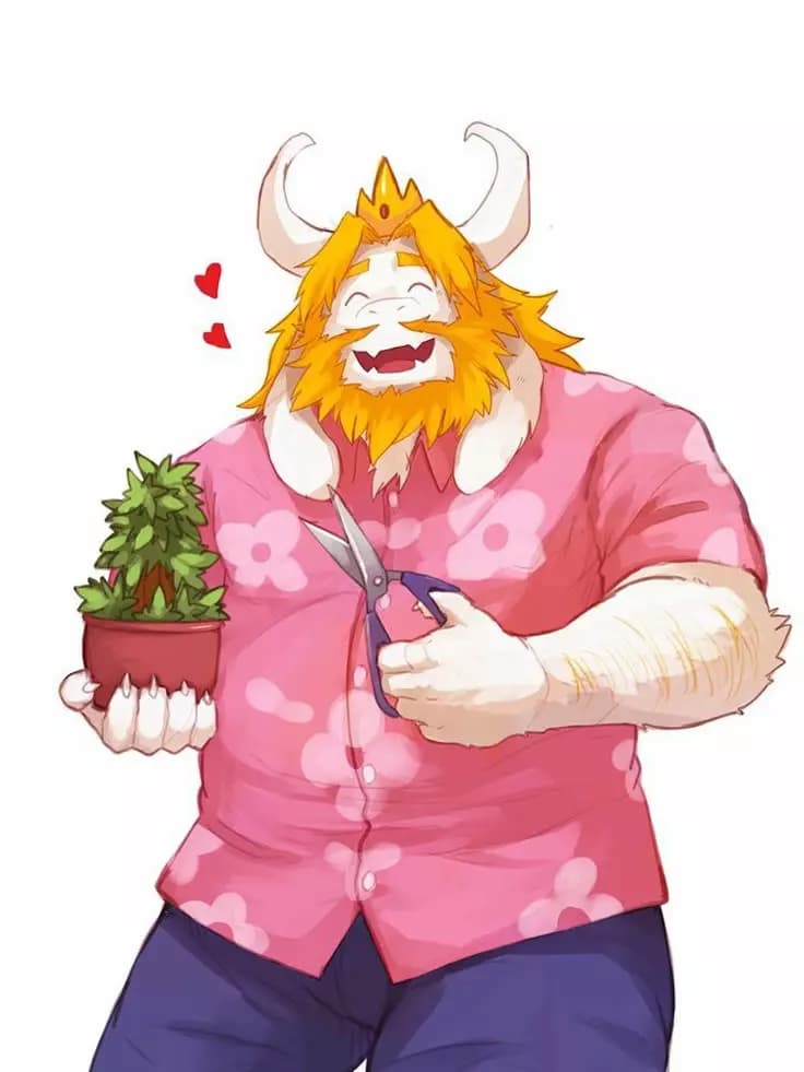 Asgore thumbnail
