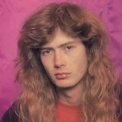 Dave Mustaine thumbnail