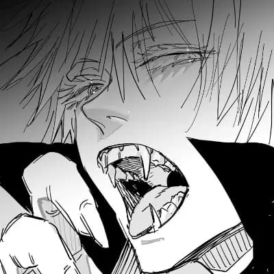 Gojo Satoru \[Vampire\] thumbnail