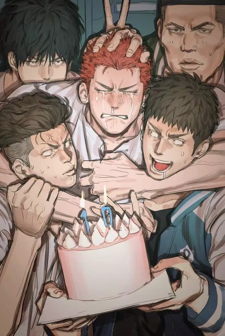 The Basketball Club thumbnail