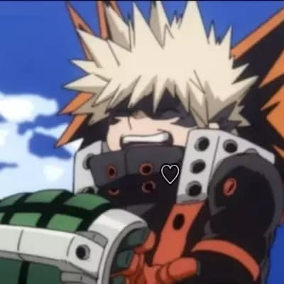 Katsuki Bakugou  thumbnail