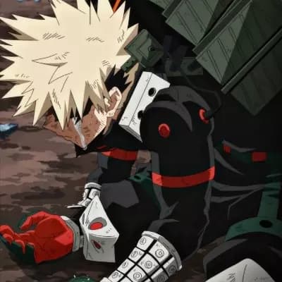 Bakugou thumbnail