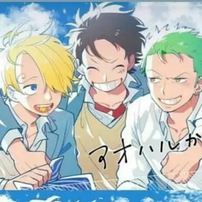 Monkey D. Luffy, Roronoa Zoro, Vinsmoke Sanji thumbnail