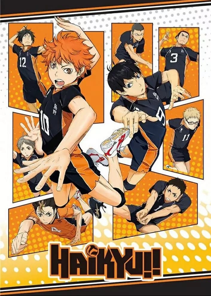 Haikyuu thumbnail