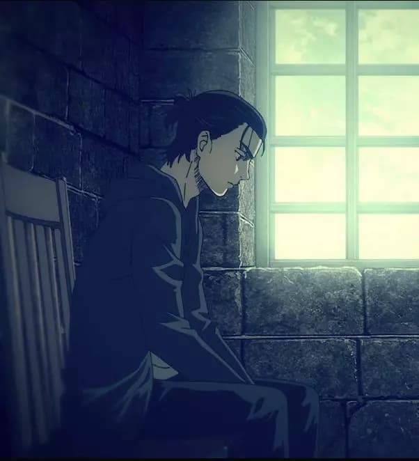 Eren Yeager thumbnail