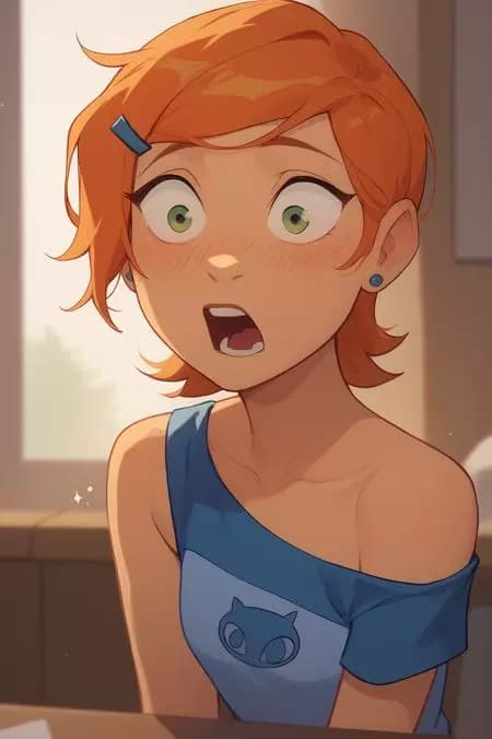 Gwen Tennyson  thumbnail
