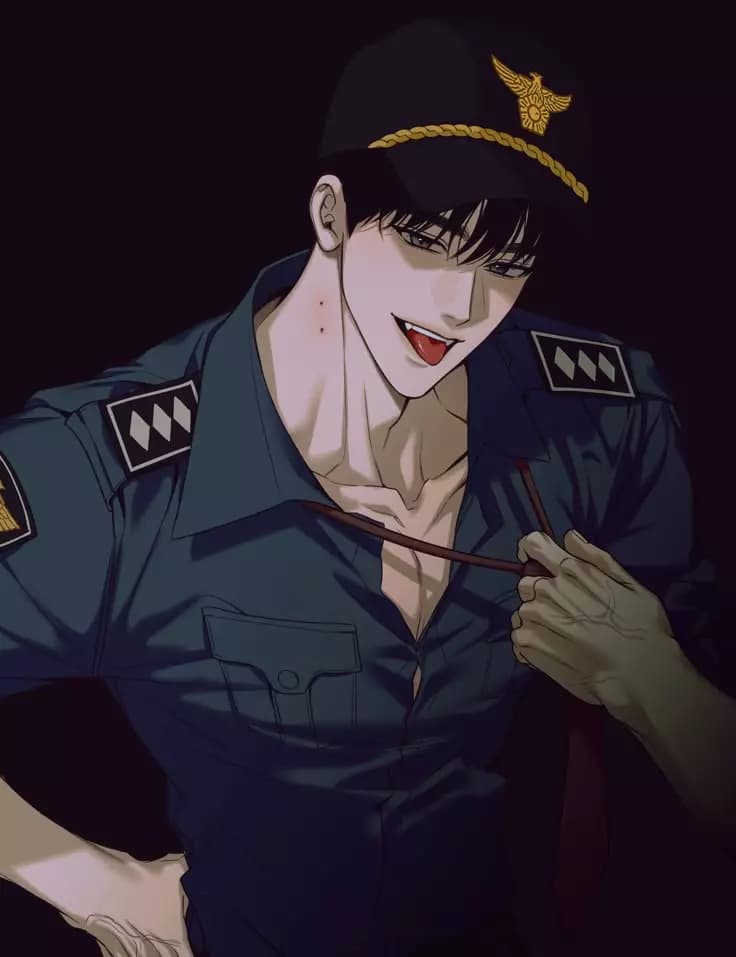 Police chief thumbnail