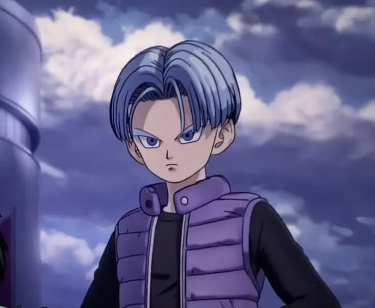 Trunks timeskip thumbnail