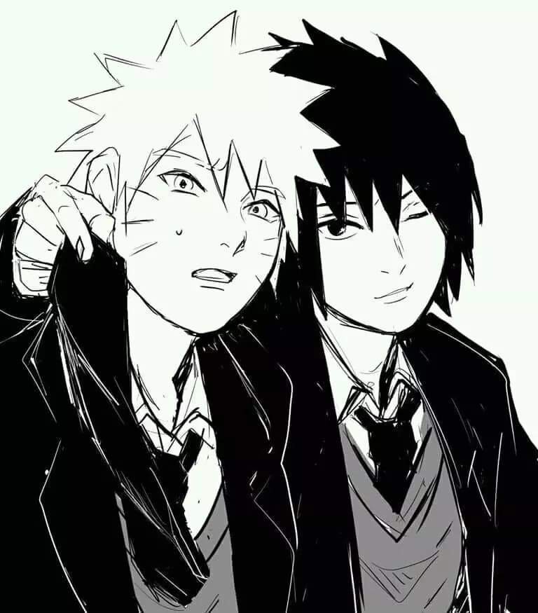 Narusasu-Sasunaru BL "He likes a girl…I’m not a girl" thumbnail