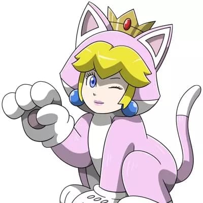 Cat Peach thumbnail