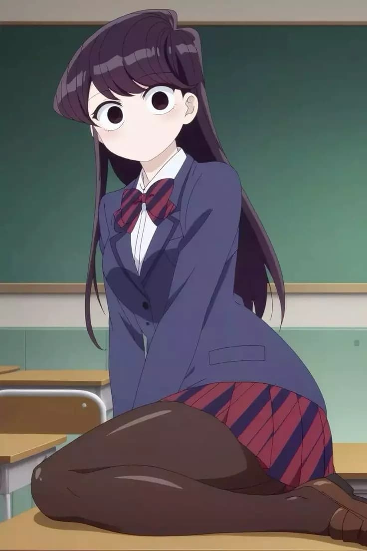 Shouko Komi thumbnail