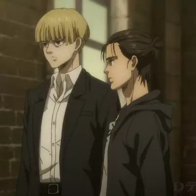 Eren y Yelena thumbnail