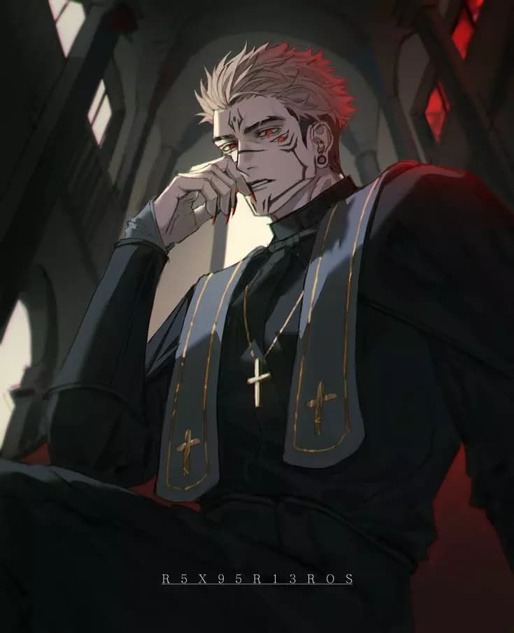 Ryomen Sukuna thumbnail