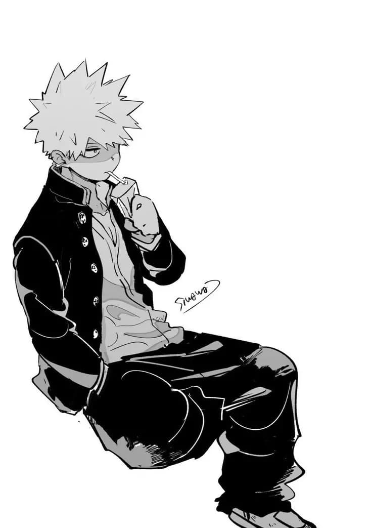 Katsuki Bakugo thumbnail