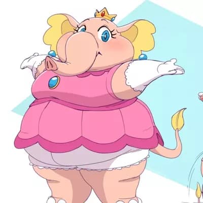 Elephant Peach thumbnail